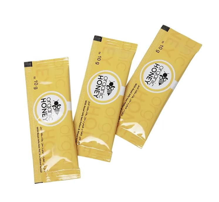 Honey - 10g x 24 Pack (Sweet Taste)