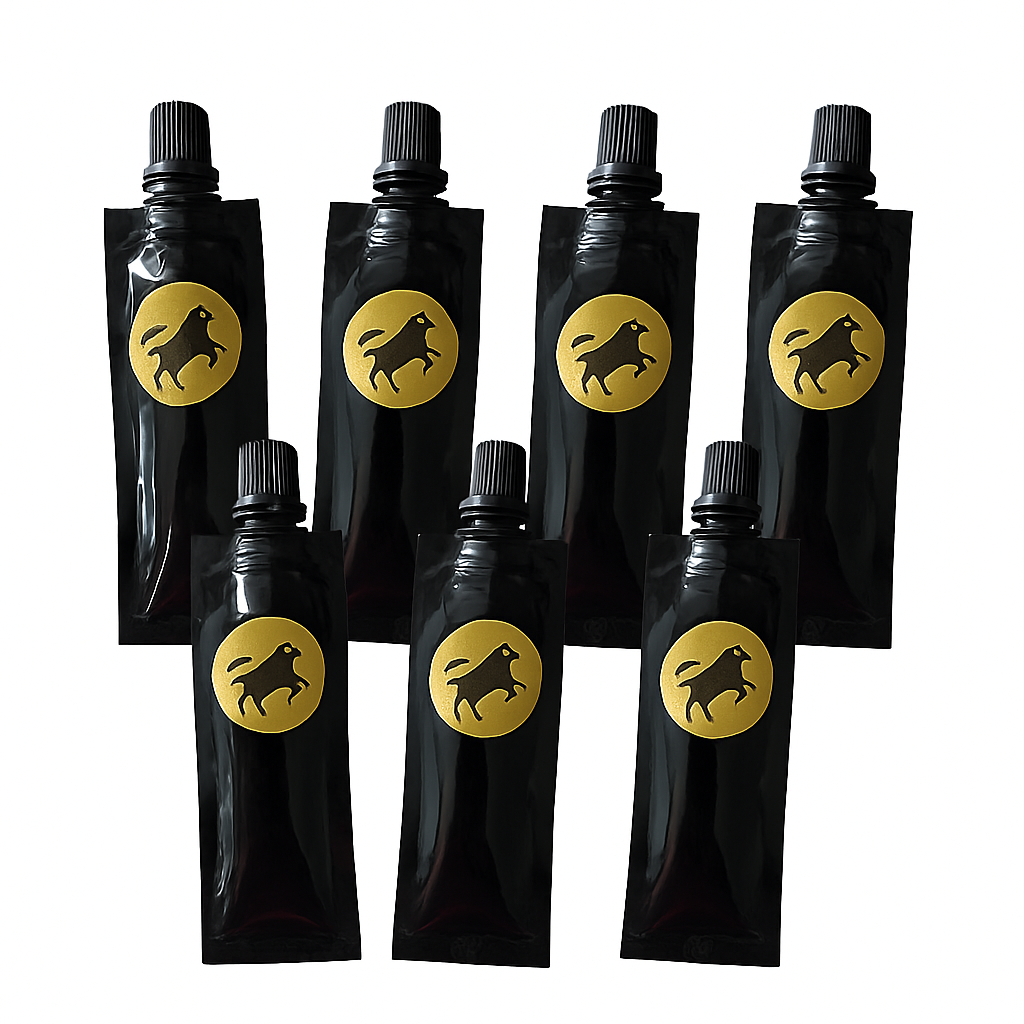 Black Honey - 12 Pouches