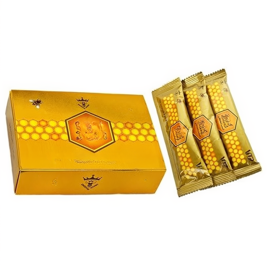 2 Pk of Honey - 12 Pack of 20 Grams