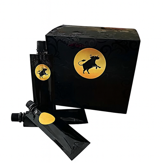 Black Honey - 12 Pouches