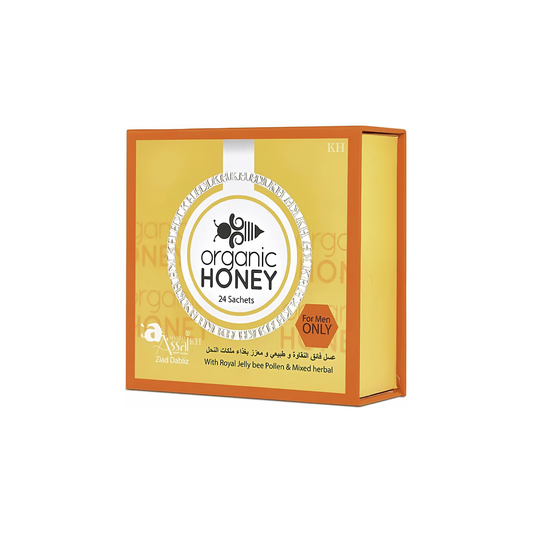 Honey - 10g x 24 Pack (Sweet Taste)